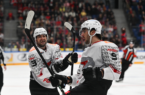 04.03.2026. ЦСКА - «Авангард» 0:2. Все голы