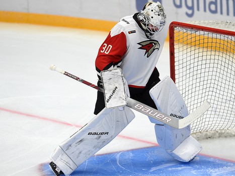 04.09.2018. "Динамо" Мск - "Авангард" 1:5