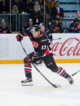 08.03.2016. "Авангард" - "Салават Юлаев" 2:3ОТ