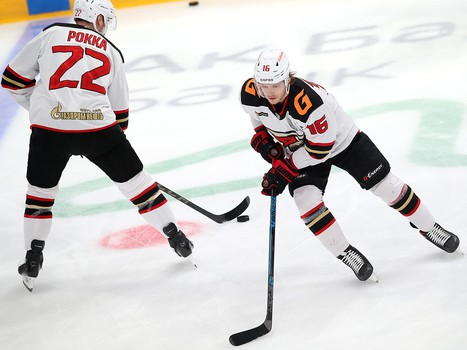 03.04.2021. Финал Востока, 1 матч. «Ак Барс» - «Авангард» 1:3