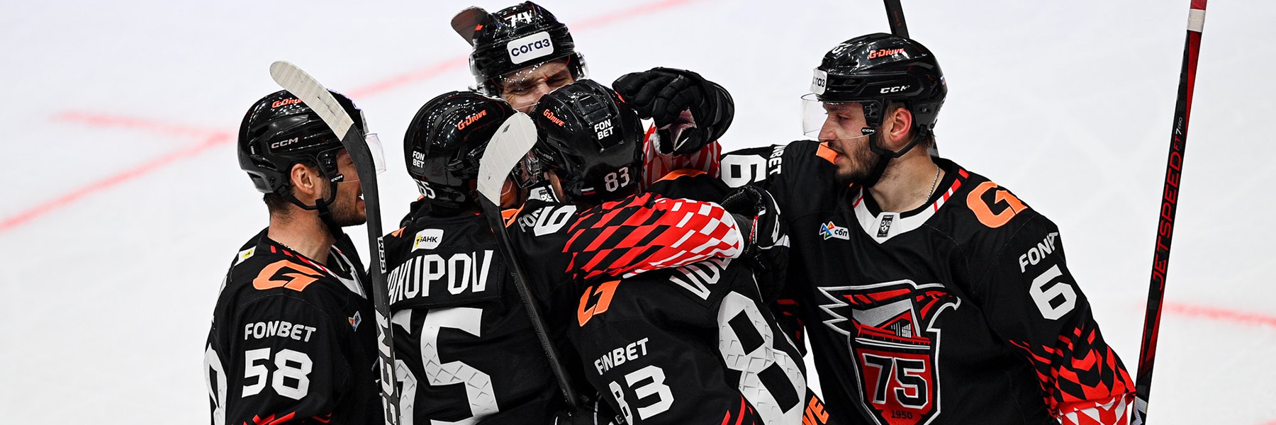 Фактор свежести. «Авангард» сильнее ХК «Сочи»