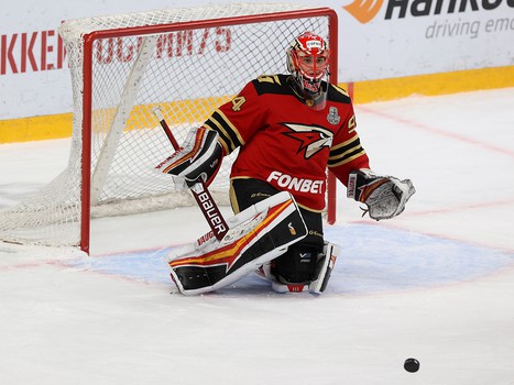 Закрытие сезона 2021/22 на «Арене Балашиха»