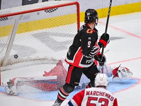 22.02.2023. «Авангард» - «Локомотив» 4:3 ОТ