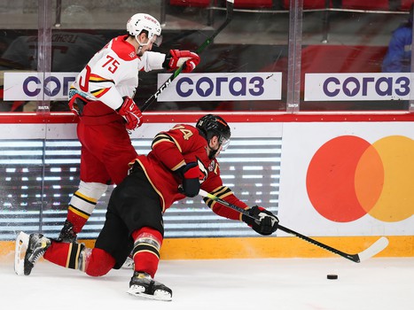 30.12.2020. «Авангард» - «Куньлунь Ред Стар» 3:4 Б