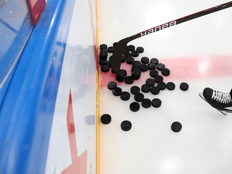 Раскатка «Авангарда» перед выездным матчем с «Ак Барсом»