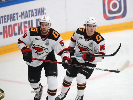 26.04.2021. Финал Кубка Гагарина, 5 матч. ЦСКА - «Авангард» 0:2