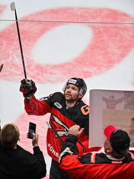 «Авангард» - «Барыс» 5:2. Вокруг матча