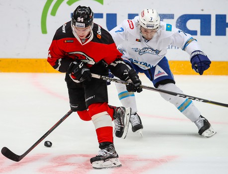 30.12.2018. «Авангард» - «Барыс» 4:3 Б