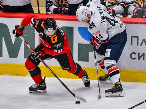 18.01.2023. «Авангард» - «Металлург» 4:3 ОТ