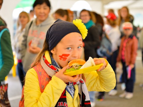 "Территория Авангарда". Часть 1. Площадь у "Арены Омск"