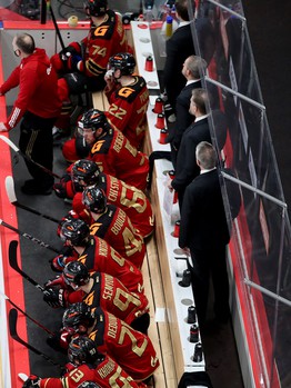 20.03.2021. 1/2 финала, 2 матч. «Авангард» - «Металлург» Мг 2:1 ОТ