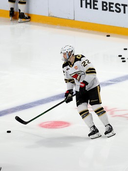 08.12.2021. «Локомотив» - «Авангард» 3:2