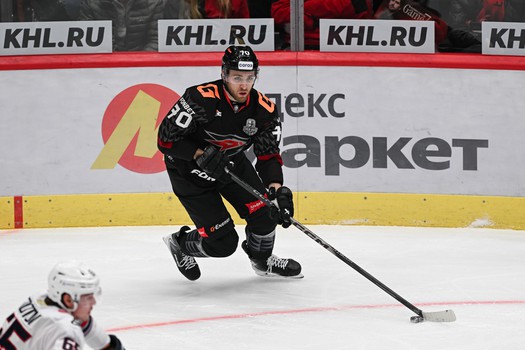 24.03.2026. «Авангард» - «Нефтехимик» 4:2