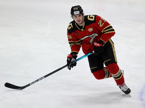 06.12.2021. «Авангард» - «Динамо» Рига 4:1