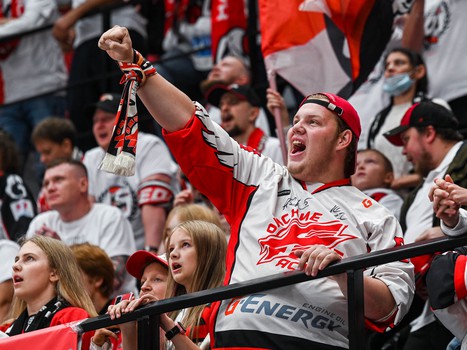 «Авангард» - «Ак Барс» 4:1. Вокруг матча