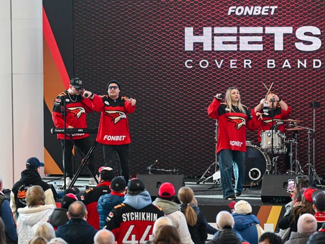 «Авангард» - «Металлург» 2:1 ОТ. Вокруг матча