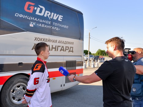 «Авангард»-2007 – чемпионы!