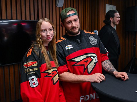 Закрытие сезона 2024/25 на G-Drive Арене