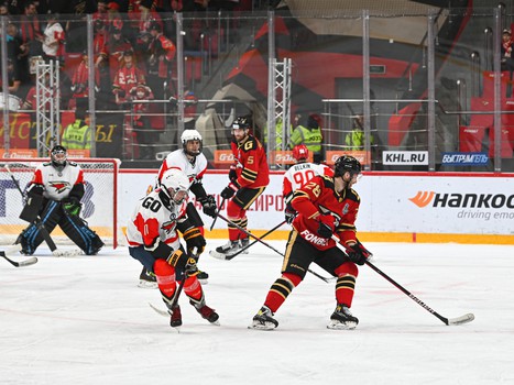 Закрытие сезона 2021/22 на «Арене Балашиха»