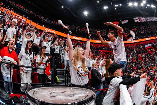 13.10.2023. «Авангард» - «Динамо» Мск 3:0