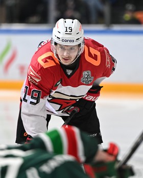 09.04.2023. «Ак Барс» - «Авангард» 3:2 ОТ