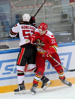 29.11.2020. «Куньлунь РС» - «Авангард» 1:2