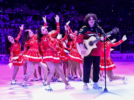 11.02.2024. «Авангард» - «Сибирь» 7:2