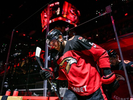 27.01.2023. «Авангард» - «Динамо» Мск 3:2 ОТ