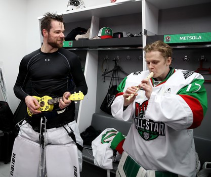 Дивизин Чернышева - победитель Матча Звезд КХЛ 2019!