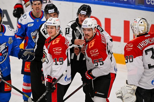 07.03.2024. «Лада» - «Авангард» 4:1