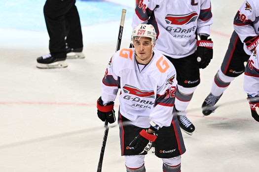 04.08.2022. ХК «Сочи» - «Авангард» 4:6