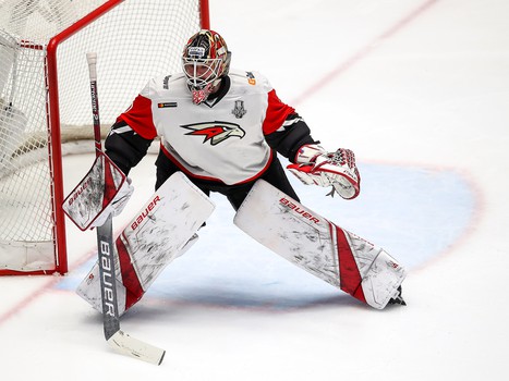 14.03.2019. «Барыс» - «Авангард» 1:3