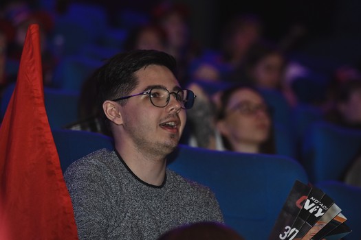 Фан-зона «Авангарда»