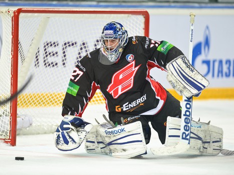 30.10.2013 "Авангард" - "Салават Юлаев" 2:1Б