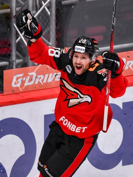 18.01.2023. «Авангард» - «Металлург» 4:3 ОТ