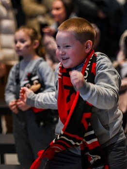 «Авангард» - «Амур» 2:1. Вокруг матча