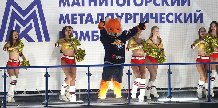 24.03.2021. «Металлург» - «Авангард» 7:1