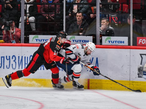 18.01.2023. «Авангард» - «Металлург» 4:3 ОТ