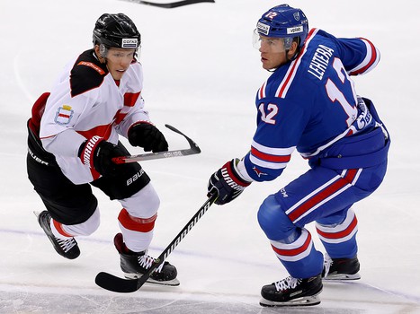 08.08.2019. СКА - «Авангард» 1:4