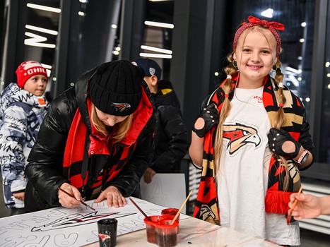 «Авангард» - «Салават Юлаев» 1:0. Вокруг матча