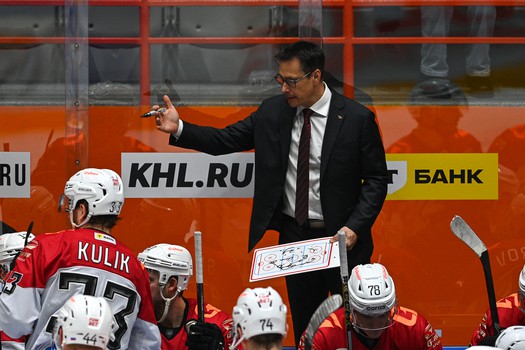 13.02.2025. «Амур» - «Авангард» 1:7