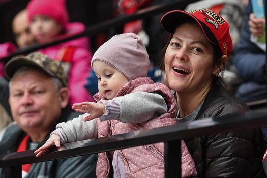 «Авангард» - «Автомобилист» 3:2 ОТ. Вокруг матча