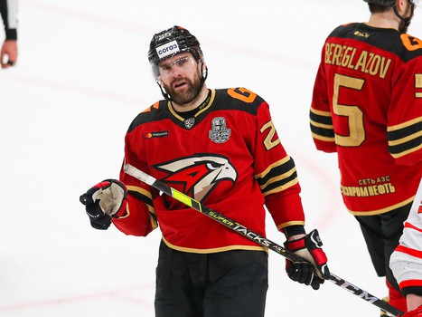 10.03.2021. 1/4 финала, 5 матч. «Авангард» - «Автомобилист» 3:1