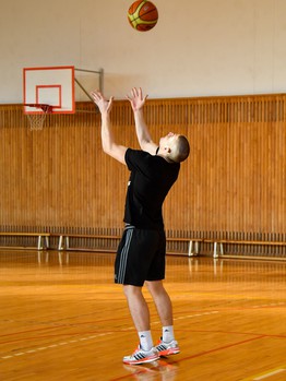 Рождественские игры "Авангарда": Мартынов vs Осипов