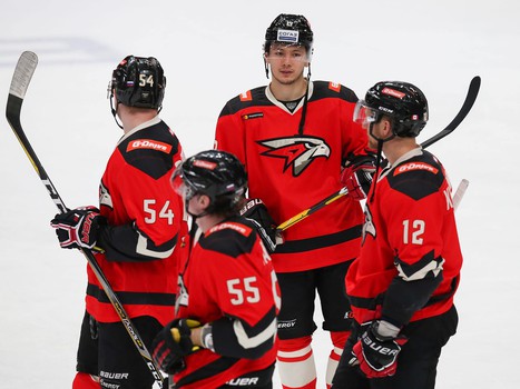 28.01.2020. «Авангард» - «Нефтехимик» 3:2