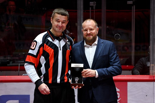 13.11.2025. «Авангард» - «Трактор» 3:2