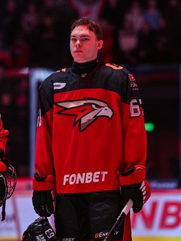 23.12.2022. «Авангард» - «Амур» 3:1