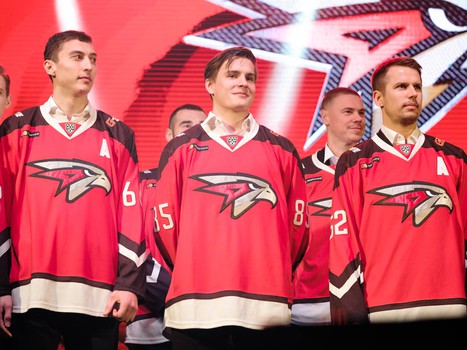 Презентация команды "Авангард" сезона 2018/19!