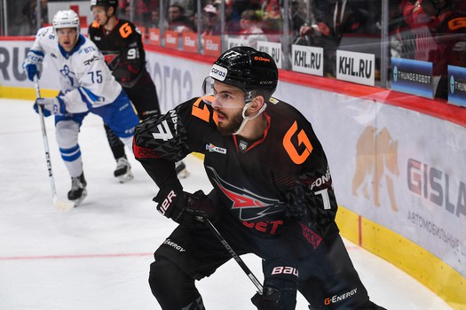 13.09.2025. «Авангард» - «Динамо» Мск 7:4