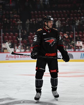 29.01.2026. «Авангард» - «Трактор» 1:0